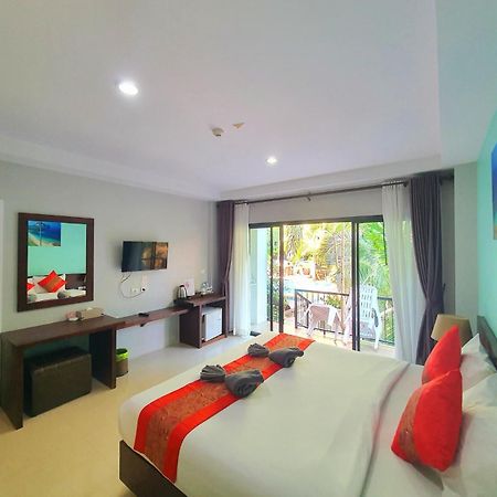 Andaman Pearl Resort Krabi Exterior photo