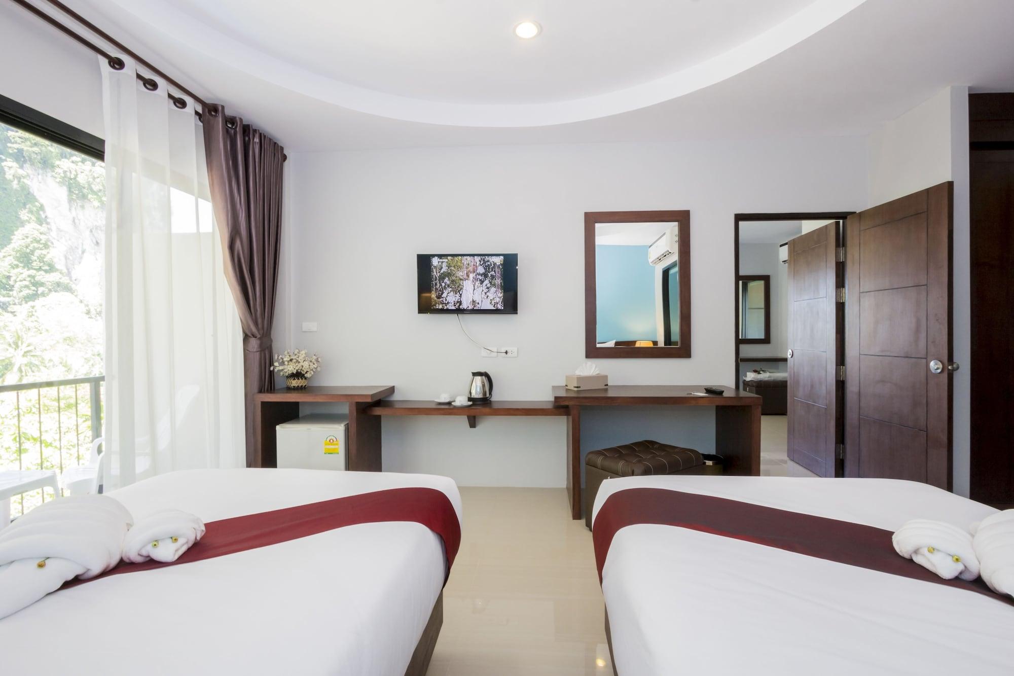 Andaman Pearl Resort Krabi Exterior photo
