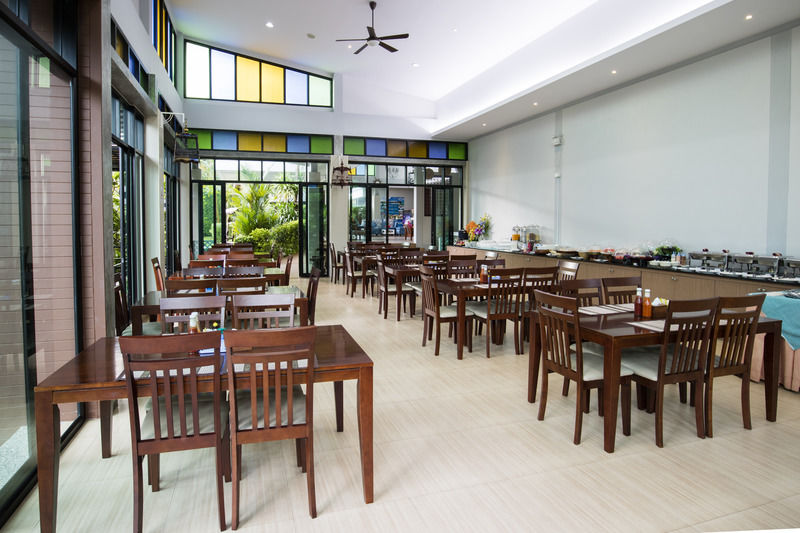 Andaman Pearl Resort Krabi Exterior photo