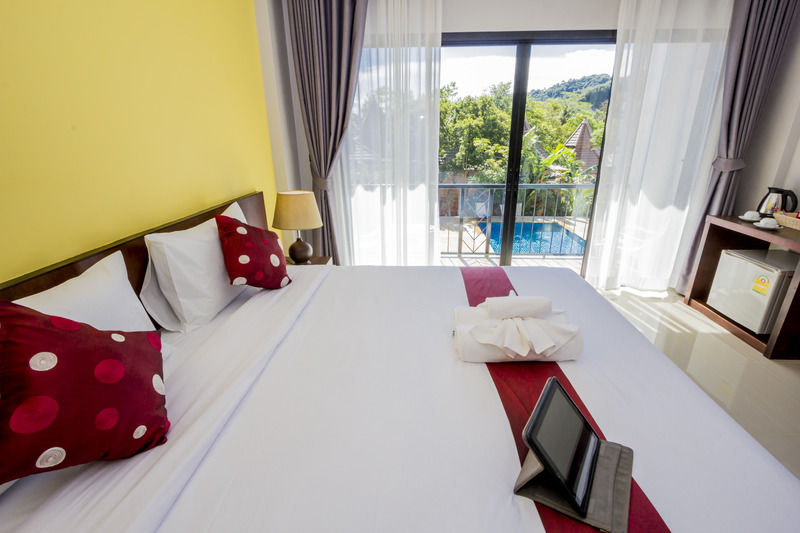 Andaman Pearl Resort Krabi Exterior photo