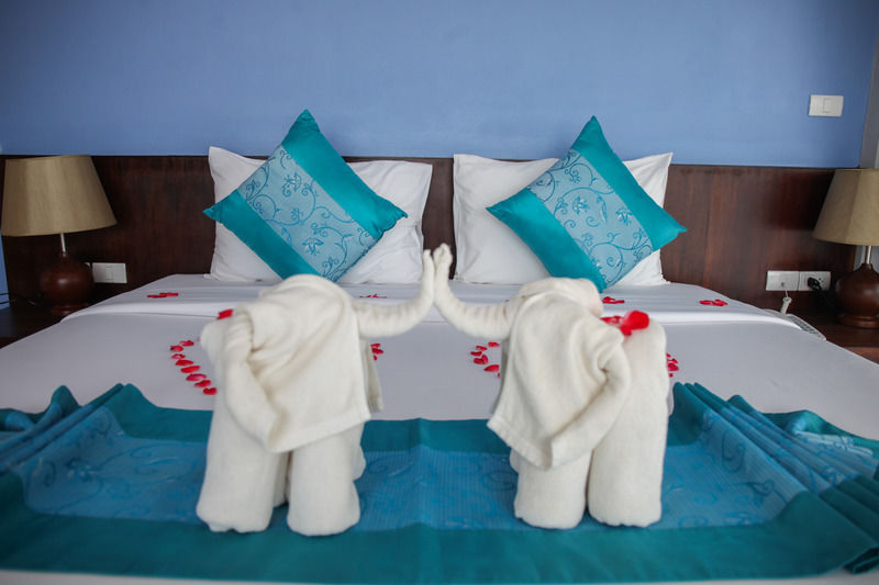 Andaman Pearl Resort Krabi Exterior photo